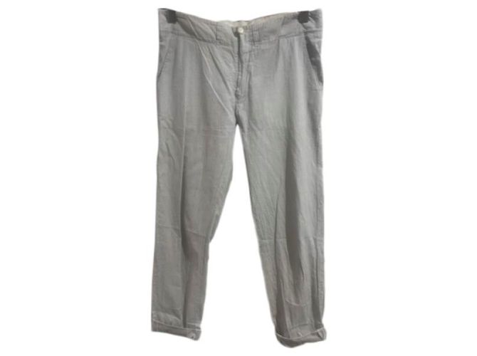 Hose Vanessa Bruno T.36 Blau - Ansicht 6