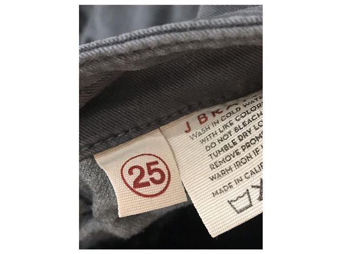 J Brand Jeans grau T.25 - Ansicht 5