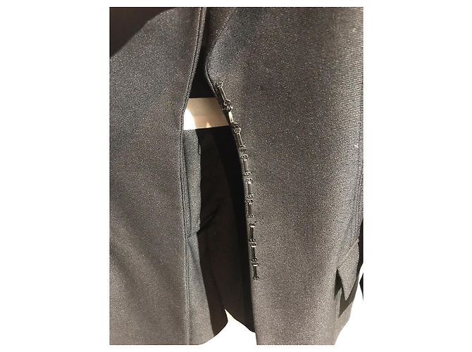 Blazer Vera Wang nero T.38 - vista 2