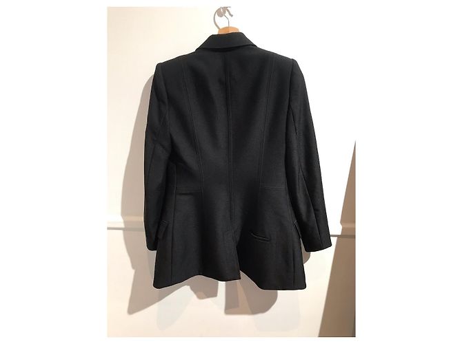 Blazer Vera Wang nero T.38 - vista 4