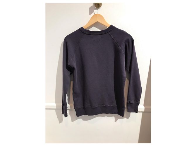 Isabel Marant Etoile Sudadera Isabel Marant ciruela T.34 NUEVA Púrpura - vista 3