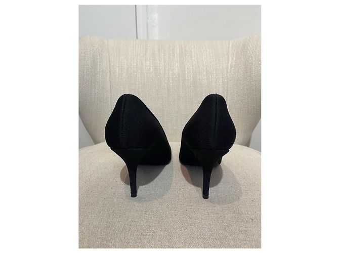 Décolleté Balenciaga neri T.41 Nero - vista 6
