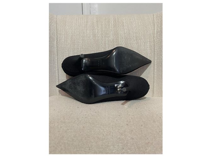 Décolleté Balenciaga neri T.41 Nero - vista 8