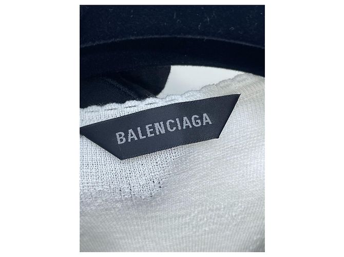 Top Balenciaga con Adornos de Strass XS Multicolor - vista 6