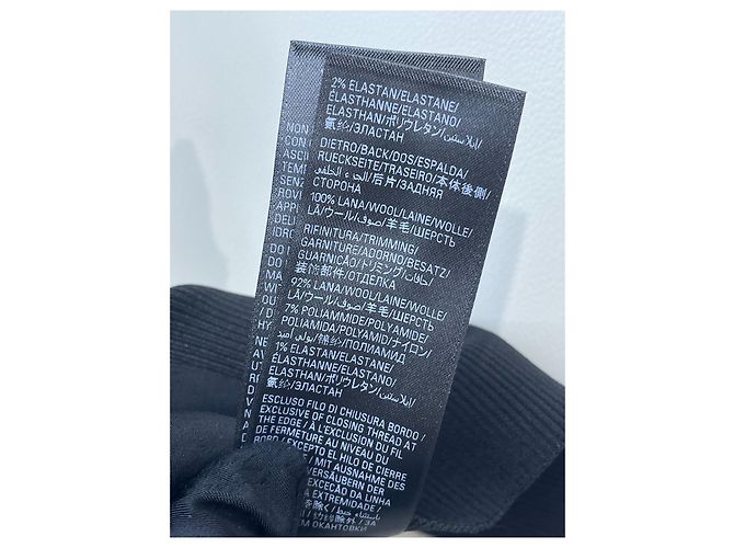 Top Balenciaga con Adornos de Strass XS Multicolor - vista 7