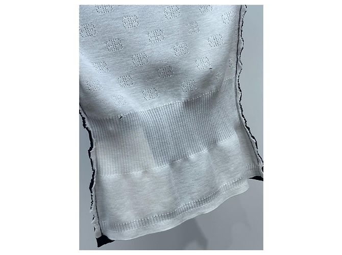 Top Balenciaga con Adornos de Strass XS Multicolor - vista 8