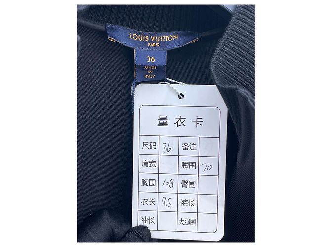 Abiti Louis Vuitton Multicolore - vista 7