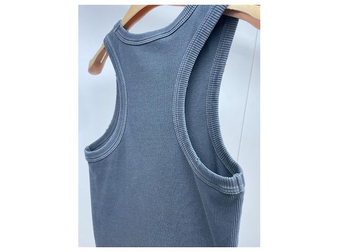 Abito sottoveste Miu Miu in cotone XS Multicolore - vista 4
