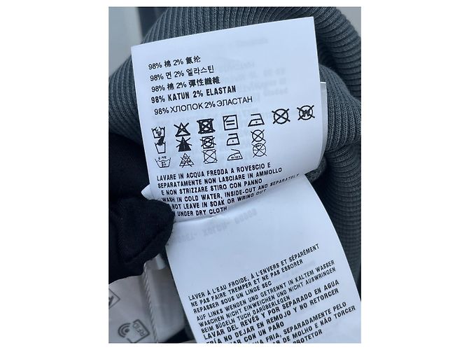 Abito sottoveste Miu Miu in cotone XS Multicolore - vista 8