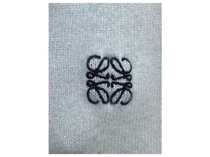 Jersey Loewe de algodón con intarsia floral Multicolor - vista 4