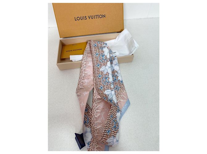 Sciarpe Louis Vuitton Multicolore - vista 2