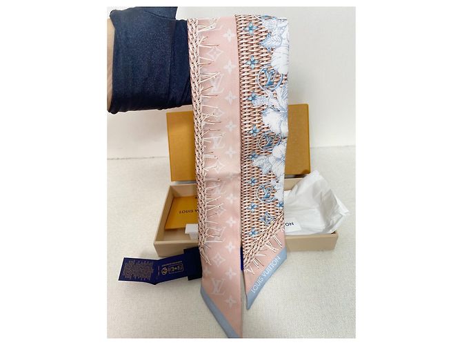 Sciarpe Louis Vuitton Multicolore - vista 3