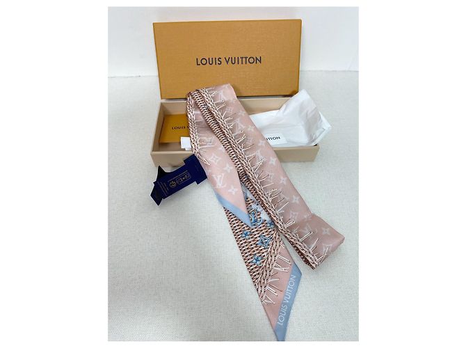 Sciarpe Louis Vuitton Multicolore - vista 4