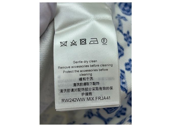 Top Chaleco Louis Vuitton Monograma de Algodón Multicolor - vista 9