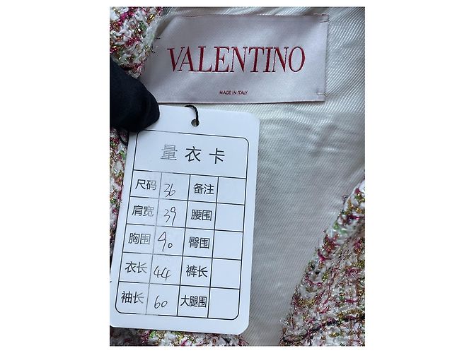 Valentino Garavani Jacken Mehrfarben - Ansicht 6