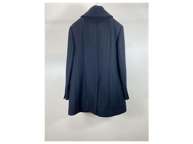 Chanel 22A Metiers d'Art Tweed Jacke Schwarz Mehrfarben - Ansicht 2