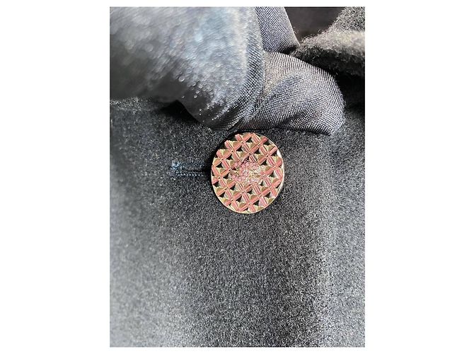 Chanel 22A Metiers d'Art Tweed Jacke Schwarz Mehrfarben - Ansicht 7