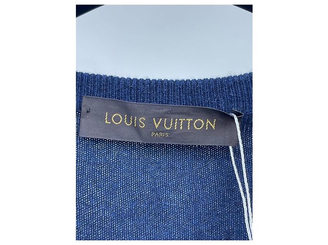 Malhas Louis Vuitton Multicor - vista 6