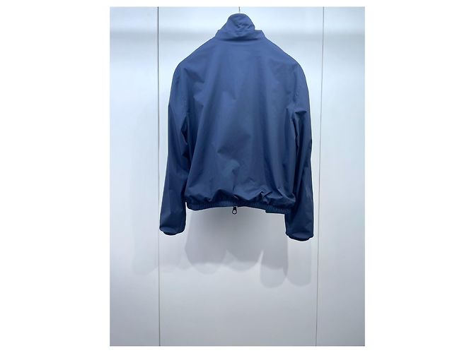 Chaqueta Loro Piana Navy de Cachemira Reversible Multicolor - vista 2