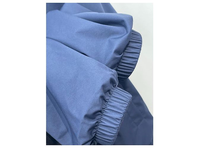 Chaqueta Loro Piana Navy de Cachemira Reversible Multicolor - vista 3