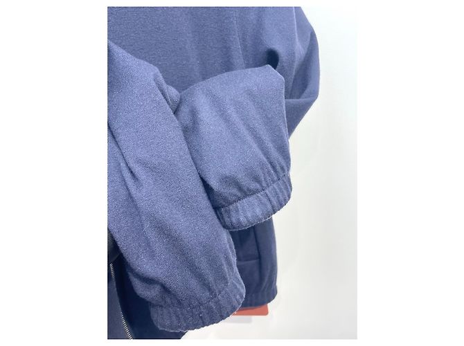 Chaqueta Loro Piana Navy de Cachemira Reversible Multicolor - vista 7
