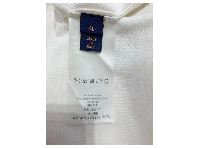 Camisetas Louis Vuitton Multicolor - vista 5