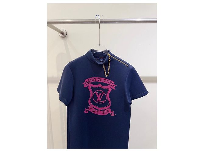 Vestidos Louis Vuitton Multicor - vista 2