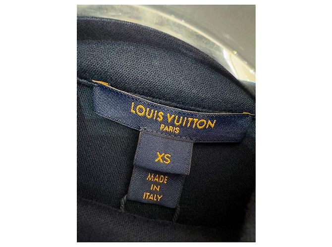 Vestidos Louis Vuitton Multicor - vista 4