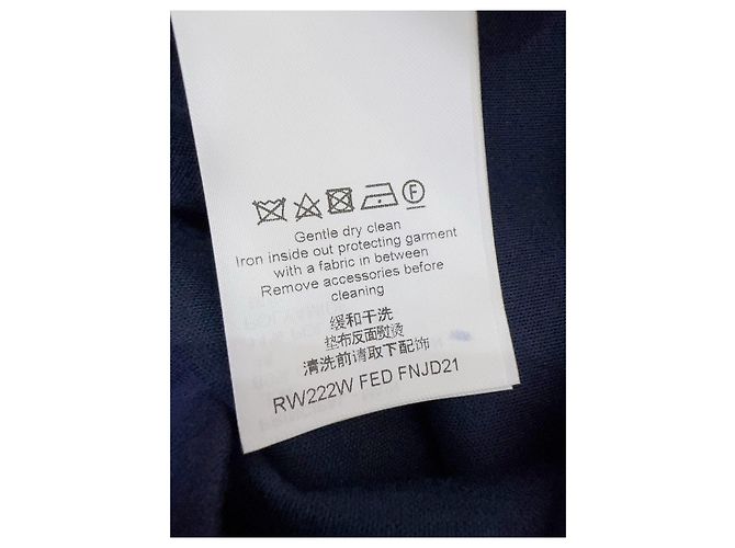 Vestidos Louis Vuitton Multicor - vista 5