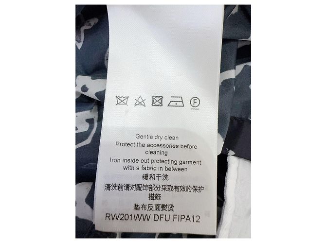 Pantaloncini Louis Vuitton Monogram Print Poliammide Multicolore - vista 5