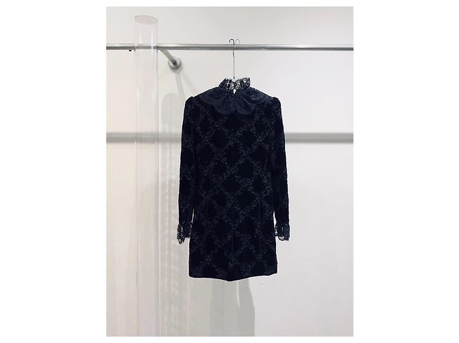 Autre Marque Saint Laurent Kleider Mehrfarben - Ansicht 3