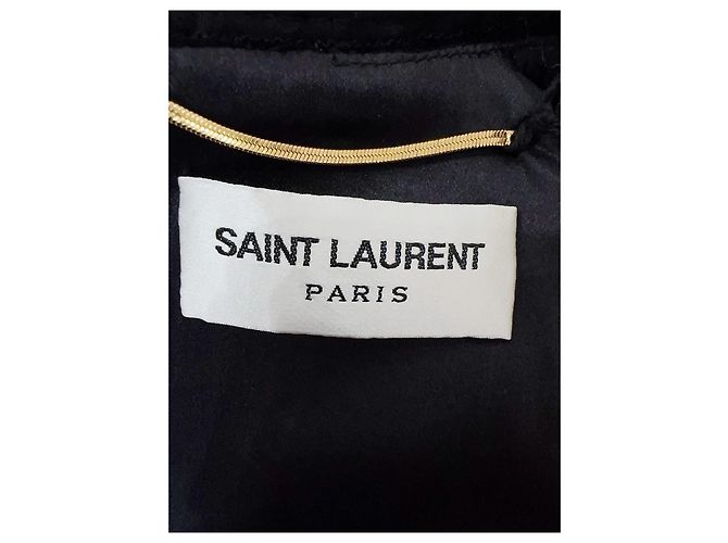 Autre Marque Saint Laurent Kleider Mehrfarben - Ansicht 4