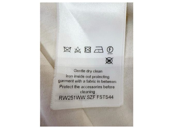 Top Louis Vuitton de algodón con estampado gráfico robot Multicolor - vista 6