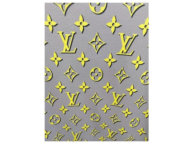 Top con capucha Louis Vuitton de algodón con estampado monograma Multicolor - vista 5