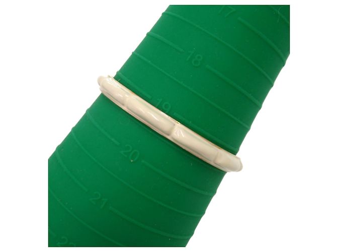 Set di bracciali Burberry in metallo oro, azzurro e bianco D'oro Blu chiaro - vista 7