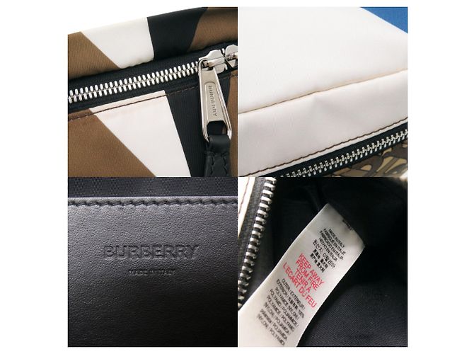 Borsello da vita Burberry Sonny TB Monogram Brown Marrone - vista 10