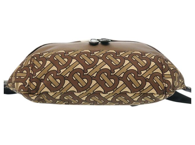 Borsello da vita Burberry Sonny TB Monogram Brown Marrone - vista 4