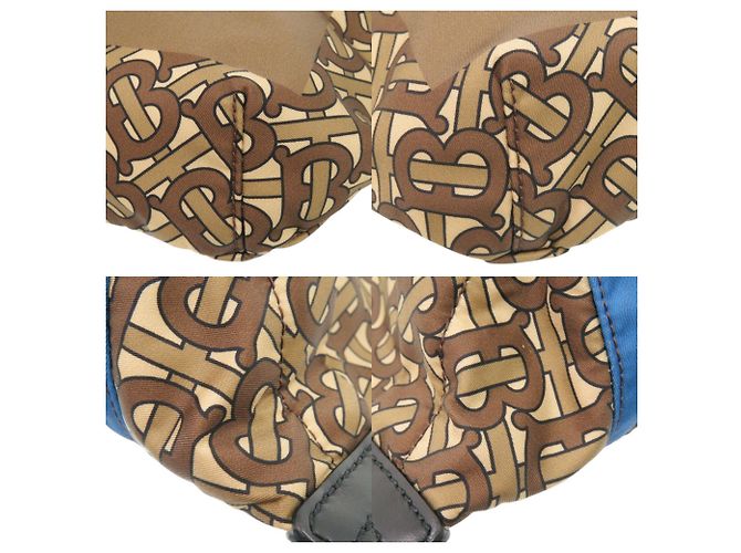 Borsello da vita Burberry Sonny TB Monogram Brown Marrone - vista 5