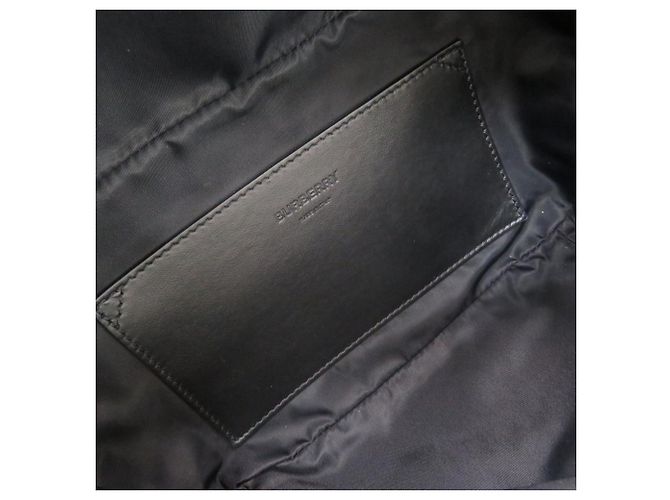 Borsello da vita Burberry Sonny TB Monogram Brown Marrone - vista 6
