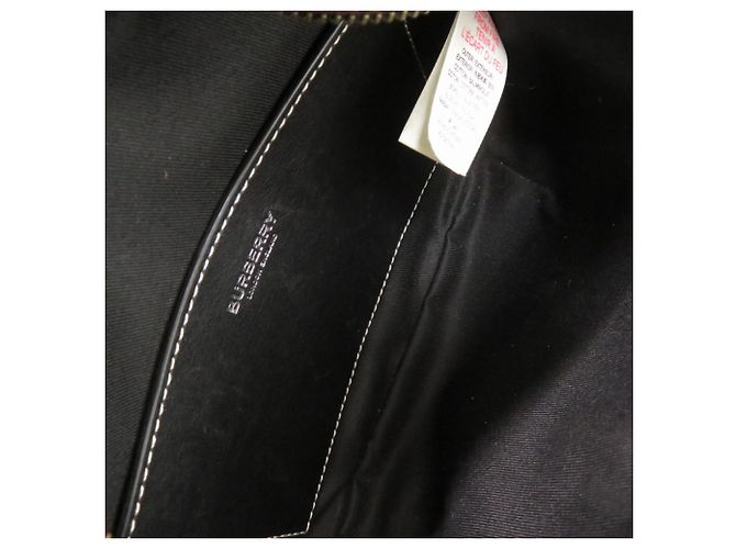 Borsello da cintura Burberry Mini Caisson Marrone - vista 5