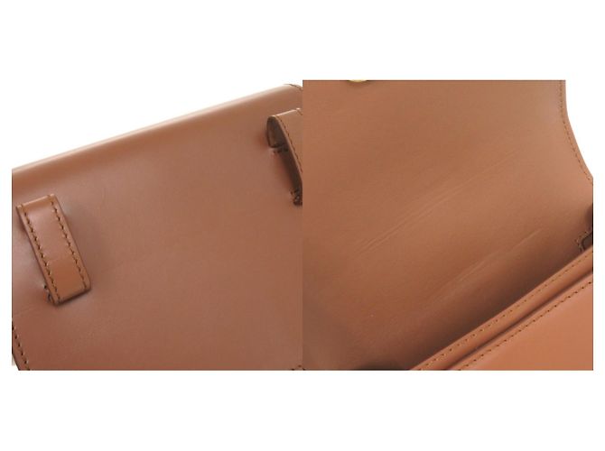 Marsupio Burberry in pelle marrone - vista 10