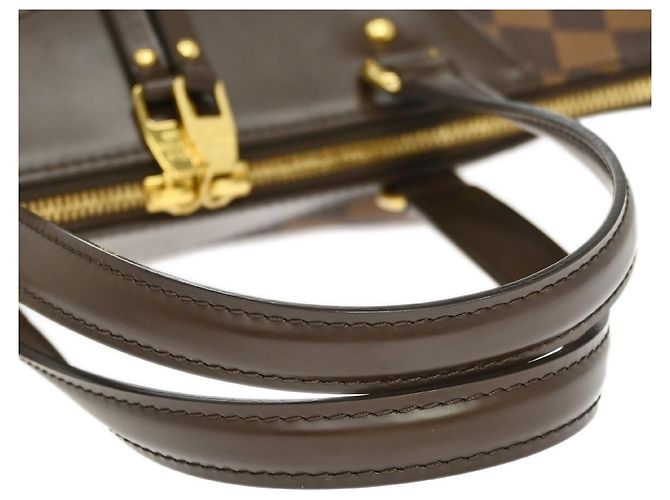 Louis Vuitton Westminster Damier Ebene GM Castaño - vista 6
