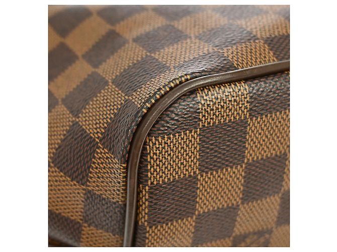 Louis Vuitton Westminster Damier Ebene GM Castaño - vista 7