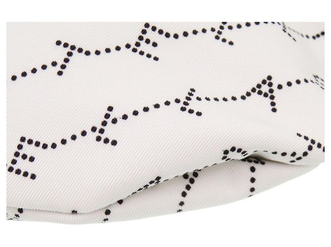 Stella Mc Cartney Stella McCartney Marsupio bianco Nero - vista 5