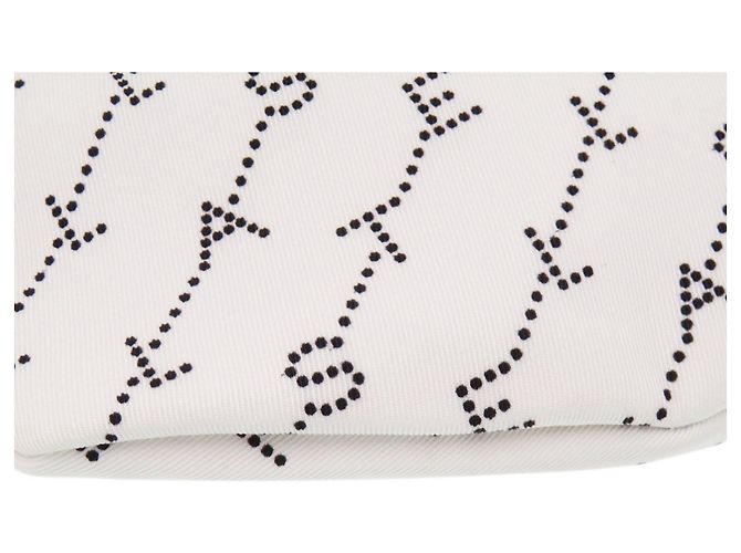 Stella Mc Cartney Stella McCartney Marsupio bianco Nero - vista 6