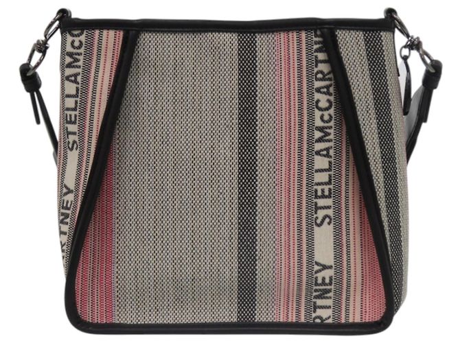 Stella Mc Cartney Stella McCartney Schultertasche Schwarz - Ansicht 2
