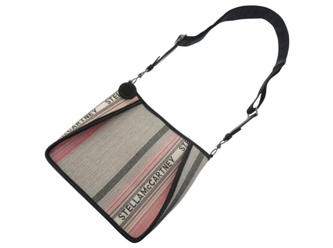 Stella Mc Cartney Stella McCartney Schultertasche Schwarz - Ansicht 5