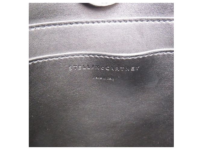 Stella Mc Cartney Stella McCartney Schultertasche Schwarz - Ansicht 7