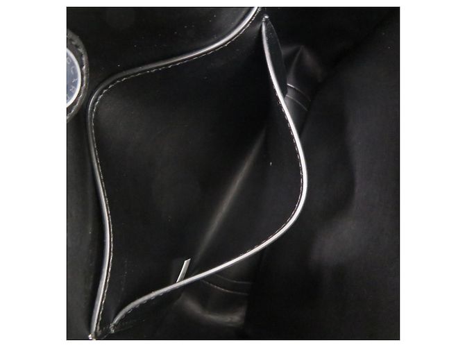 Stella Mc Cartney Borsa a tracolla Stella McCartney in tela grigia Marrone - vista 7