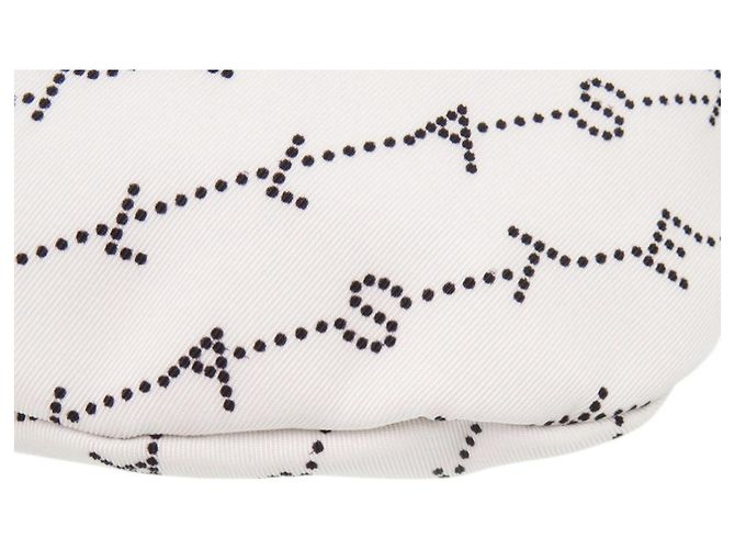 Stella Mc Cartney Stella McCartney Marsupio / Borsa a tracolla Nero Bianco - vista 5